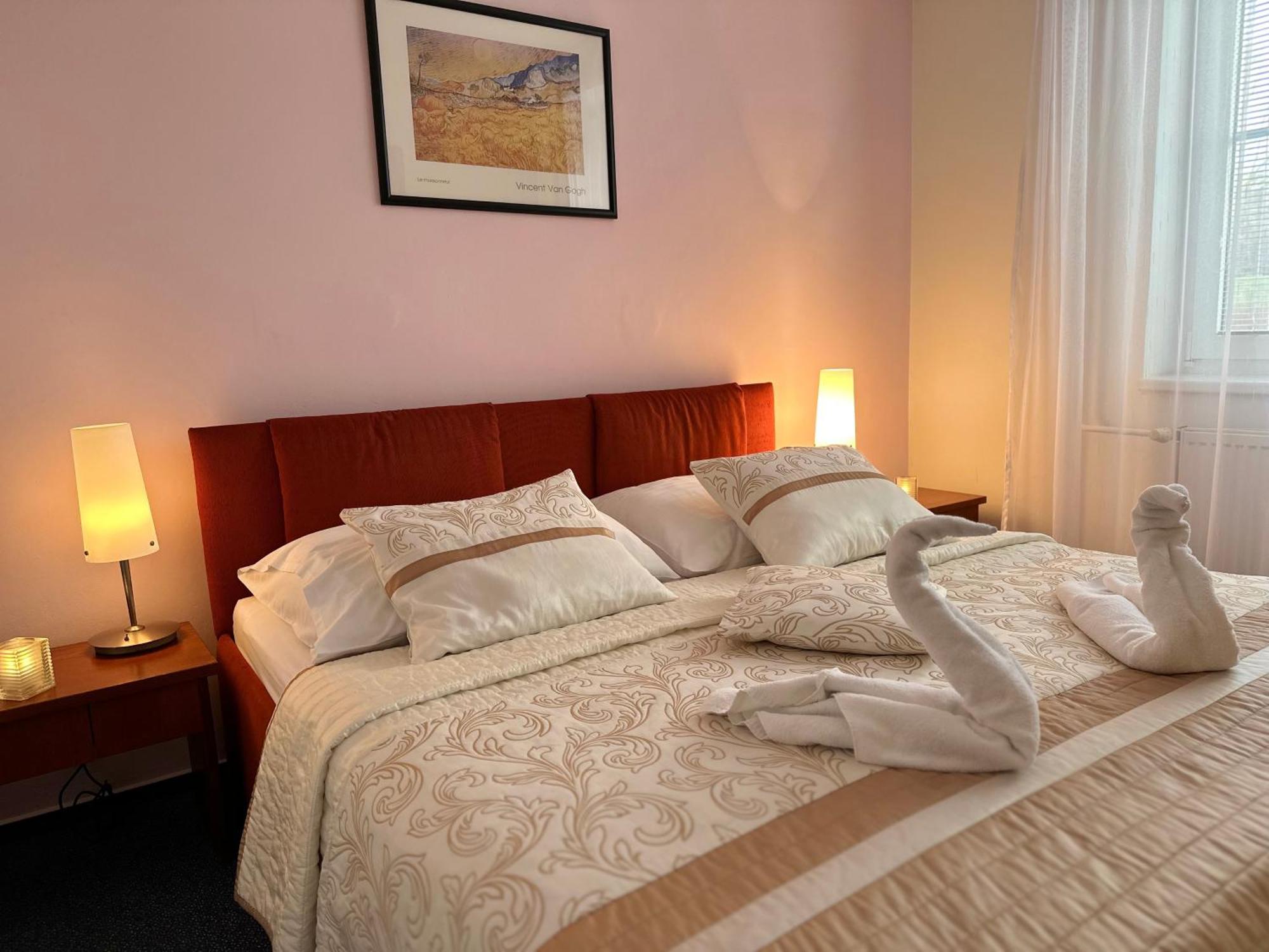 Wellness Hotel Stare Mesto Uherské Hradiště Exterior foto