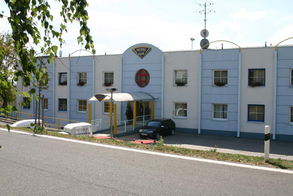 Wellness Hotel Stare Mesto Uherské Hradiště Exterior foto
